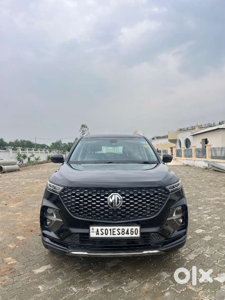 Mg Hector Plus Sharp Dct, 2021, Petrol
