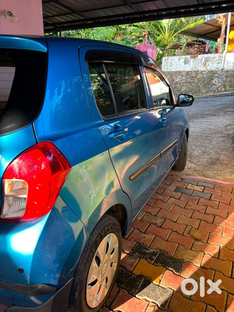 Maruti Suzuki Celerio 2017