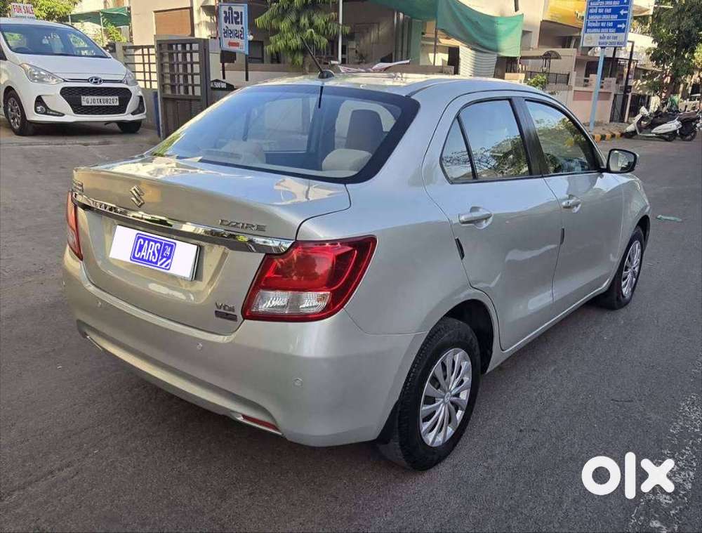 Maruti Suzuki Swift Dzire 1.2 Vxi Allure Limited Edition, 2021, Cng ..