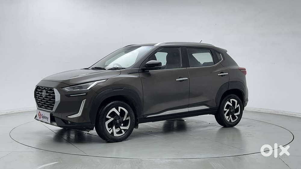 Nissan Magnite 1.0 Xv Premium Turbo Cvt, 2022, Petrol
