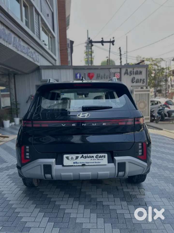 Hyundai Venue, 2026, Petrol