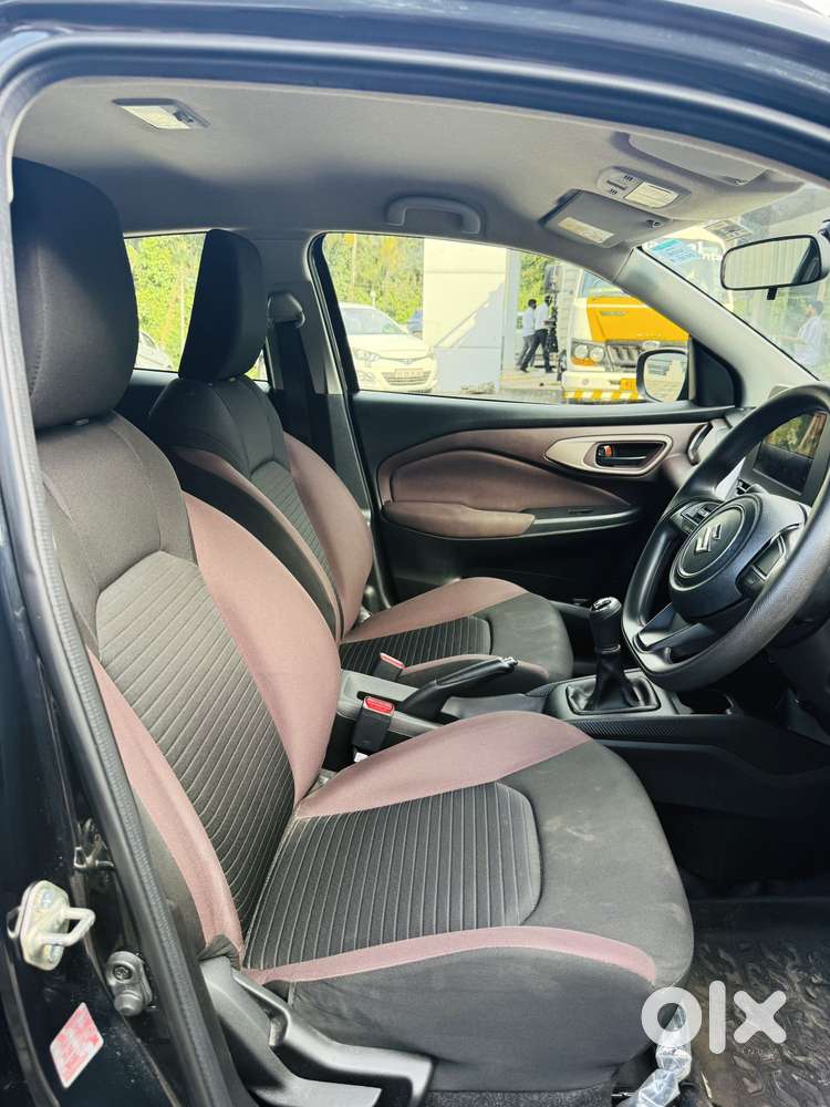Maruti Suzuki Fronx Delta Plus 1.2l Mt, 2025, Petrol