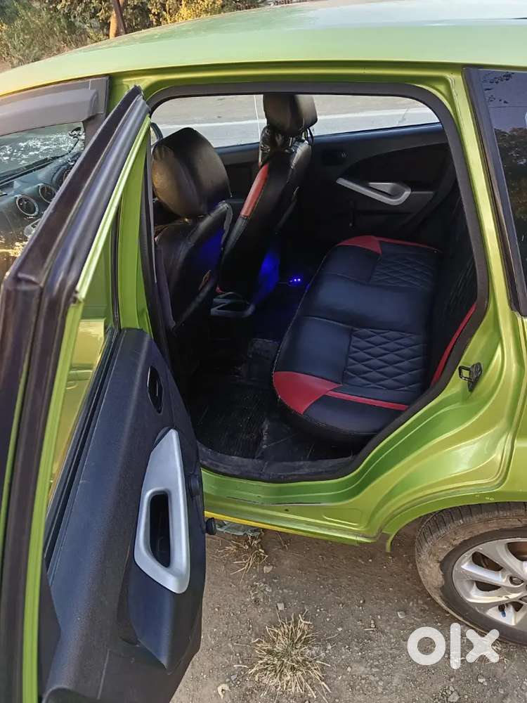 Ford Figo 2012 Diesel Good Condition