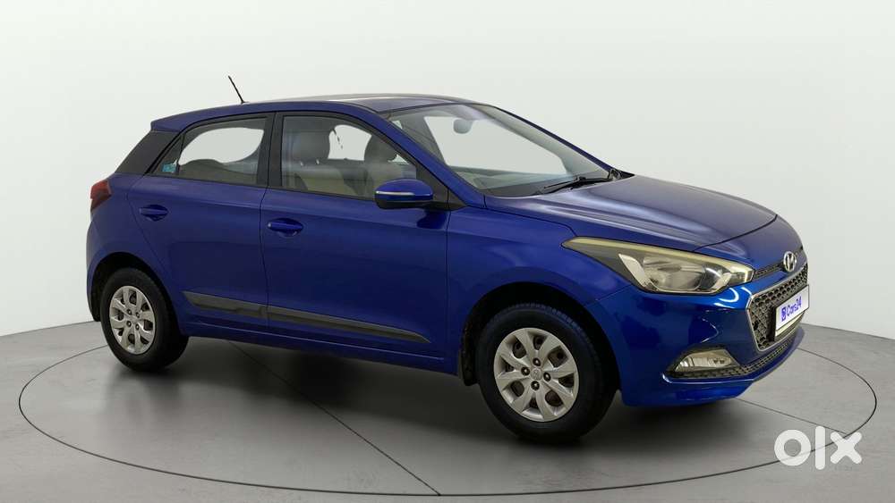Hyundai Elite I20 Sportz 1.2, 2015, Petrol