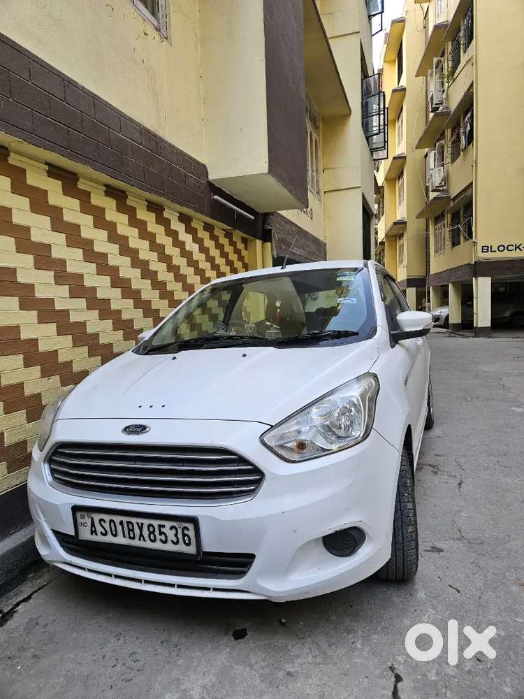 Ford Figo 2016 Petrol Well Maintained And Well Condition