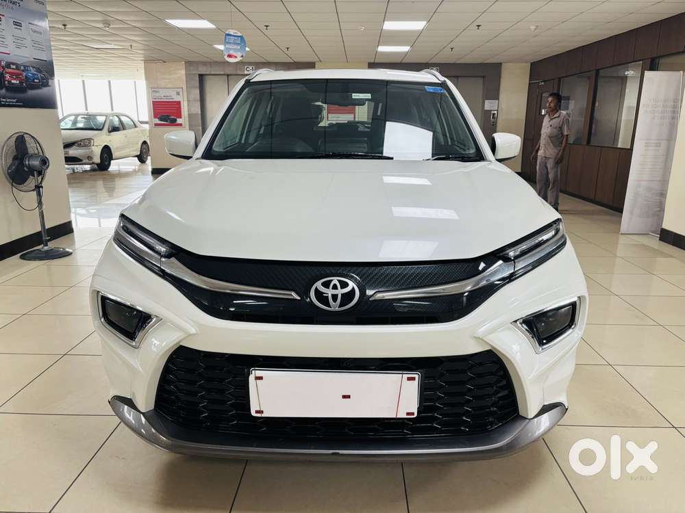 Toyota Urban Cruiser Hyryder 1.5 G Hybrid, 2024, Petrol