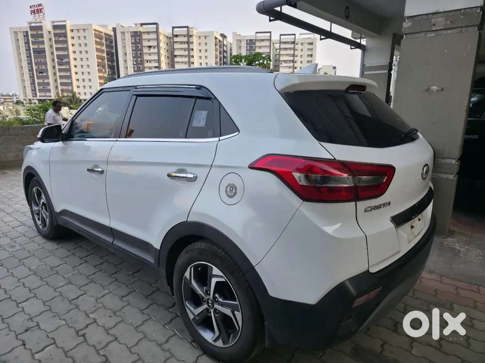 Hyundai Creta N Line 2019 Diesel 124000 Km Driven