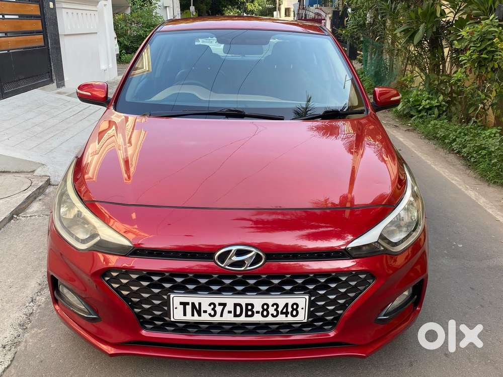 Hyundai Elite I20 Asta Option Cvt, 2018, Petrol