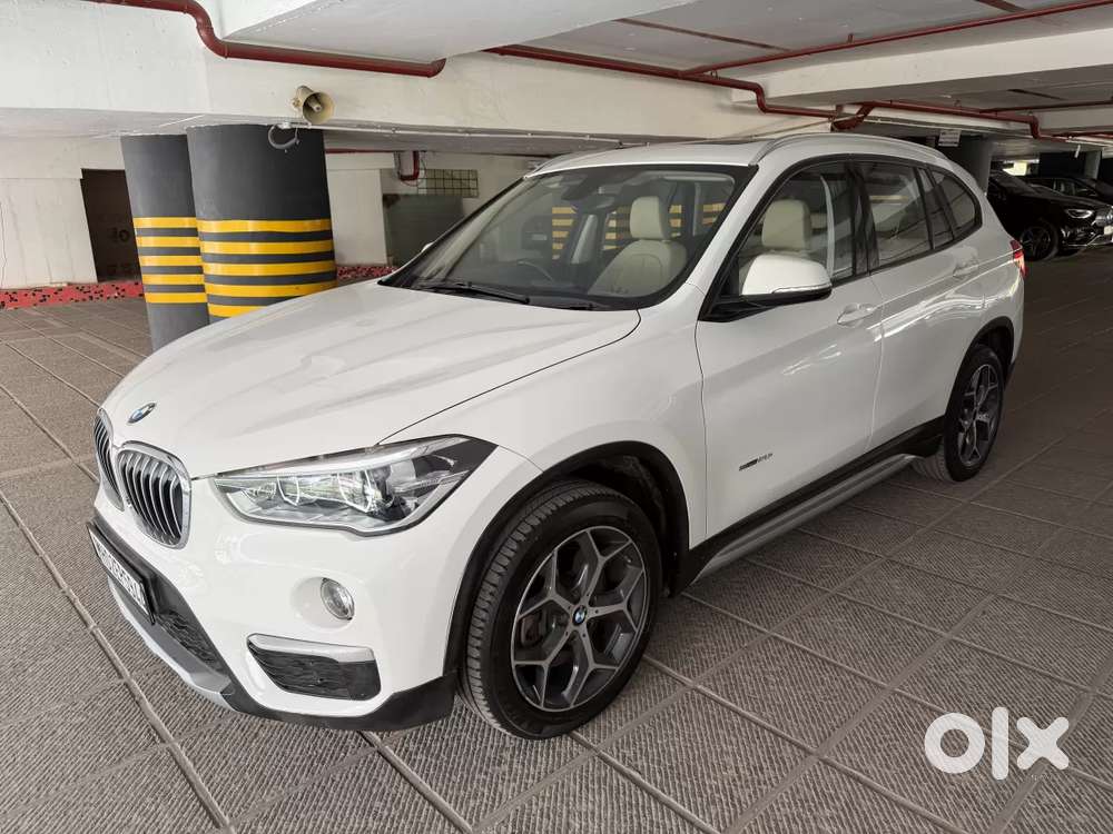 Bmw X1 2.0 Sdrive20i Xline, 2017, Petrol