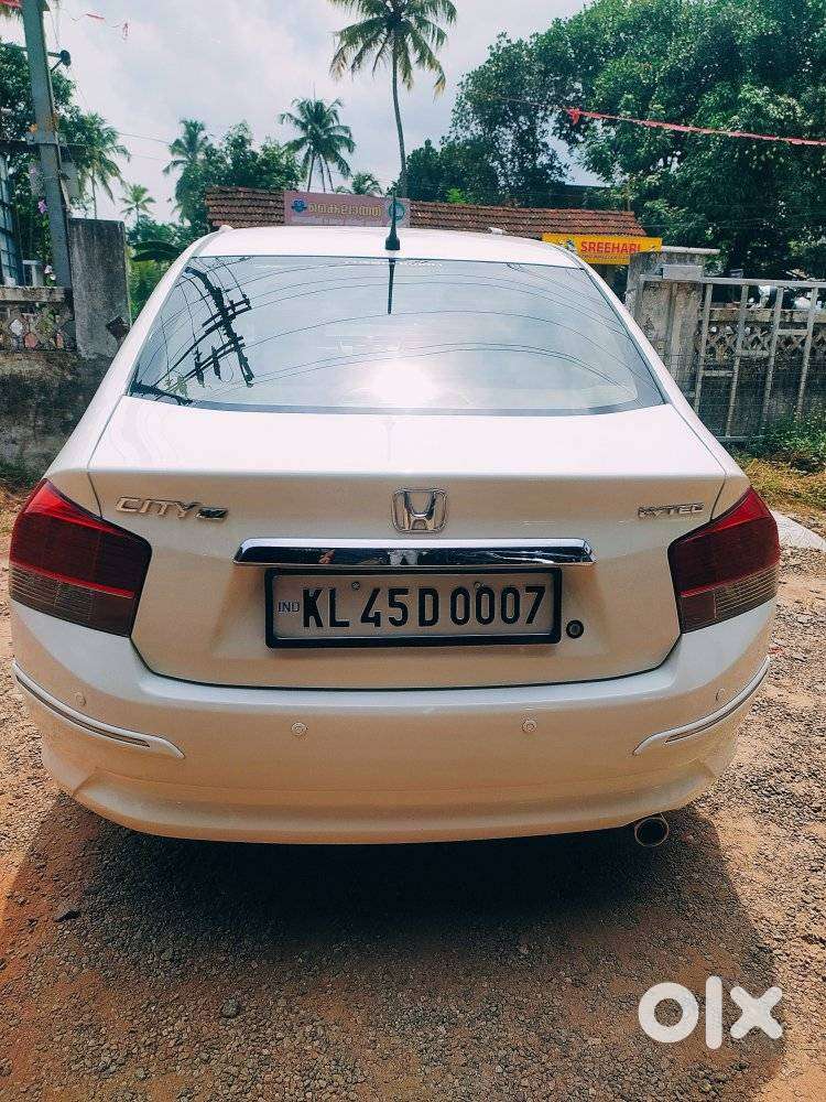 Honda City V At I-vtec, 2009, Petrol