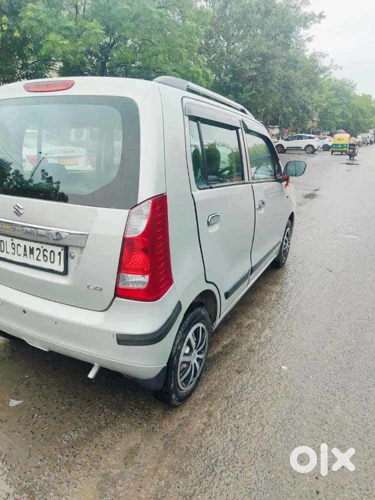 Maruti Suzuki Wagon R 2017 Petrol New Tyres