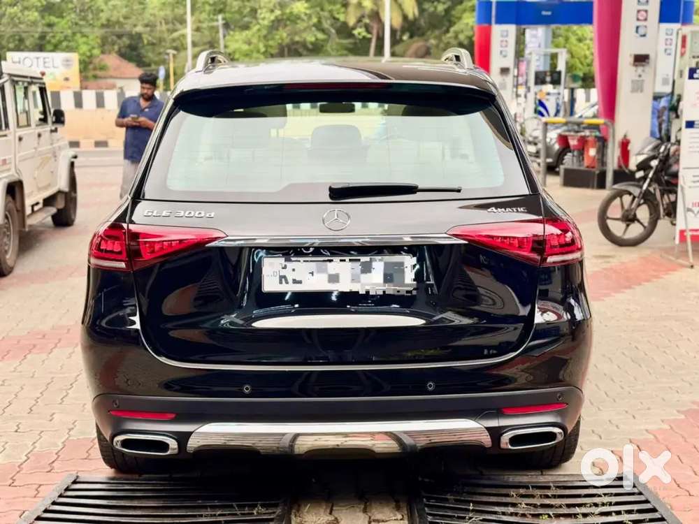 Mercedes-benz Gle 2023 Diesel