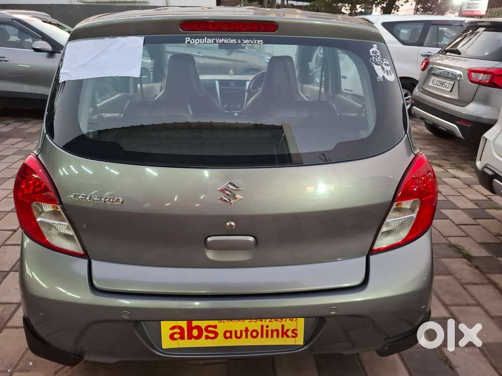 Maruti Suzuki Celerio 1.0 Vxi Amt, 2019