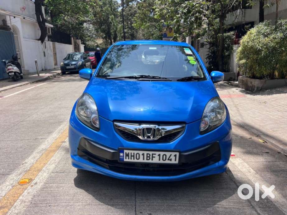 Honda Brio 2011-2013 S Option Mt, 2012, Petrol