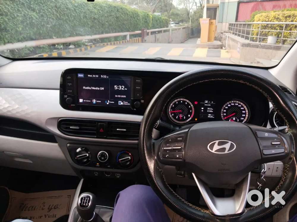 Hyundai Grand I10 2023 Variant Sportz