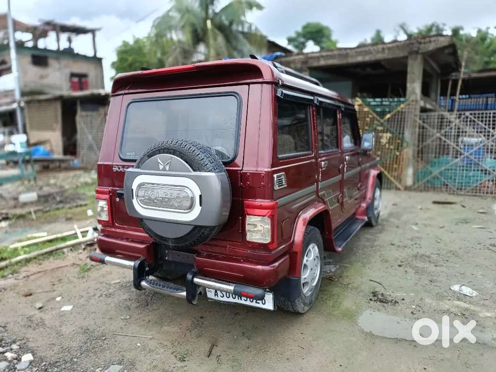 Mahindra Bolero 2015 Year Diesel Manual