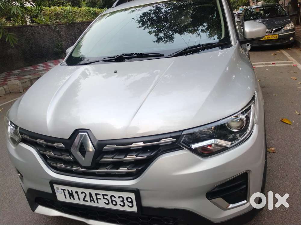 Renault Triber Rxz, 2019, Petrol