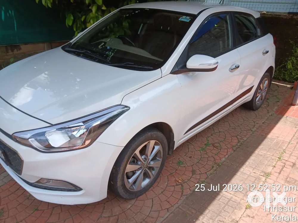 Hyundai I20 Active 2015 Diesel