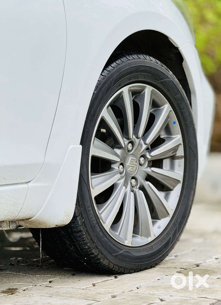 Maruti Suzuki Ciaz Smart Hybrid Alpha , 2019, Diesel