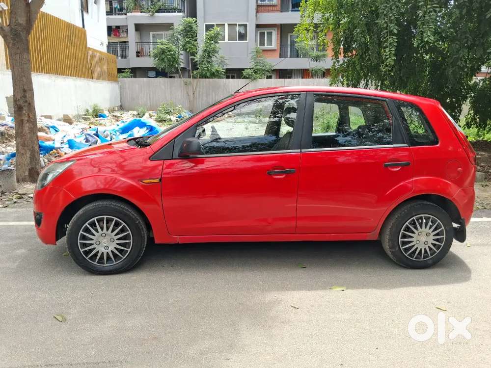 Ford Figo 2011 Diesel In Excellent Condition