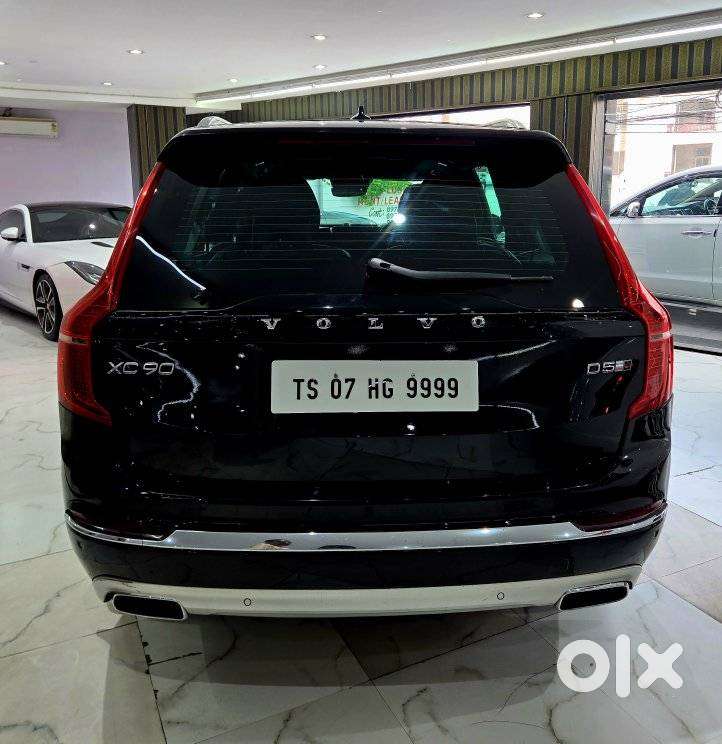 Volvo Xc90 D5 Awd, 2019, Diesel