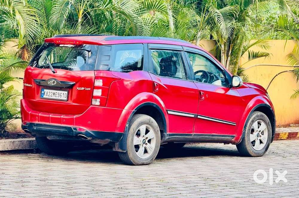 Mahindra Xuv500 W5, 2015, Diesel