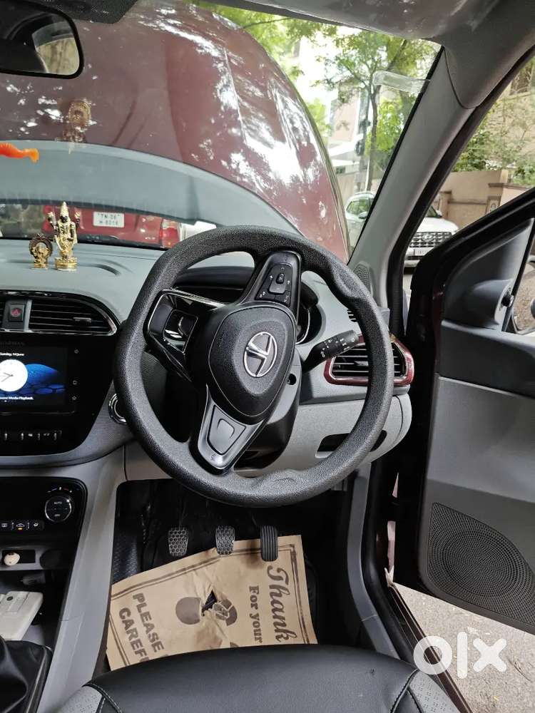 Tata Tigor 2021 Petrol 23000 Km Driven