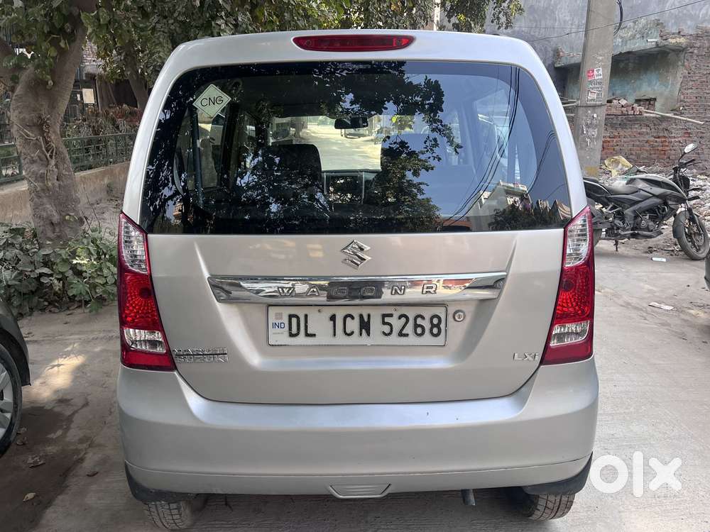 Maruti Suzuki Wagon R 1.0 Lxi Cng, 2013, Cng & Hybrids