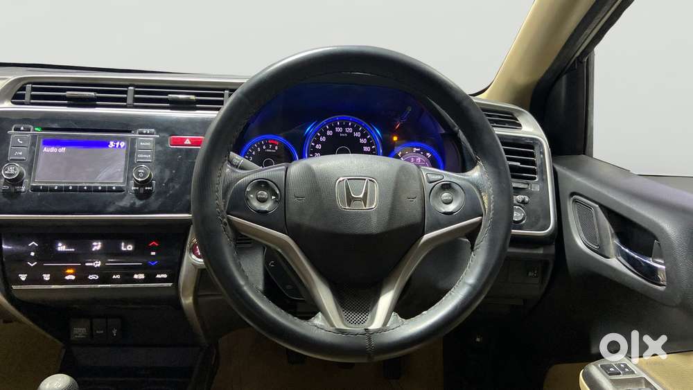 Honda City 2015-2017 I Vtec Vx, 2015, Petrol