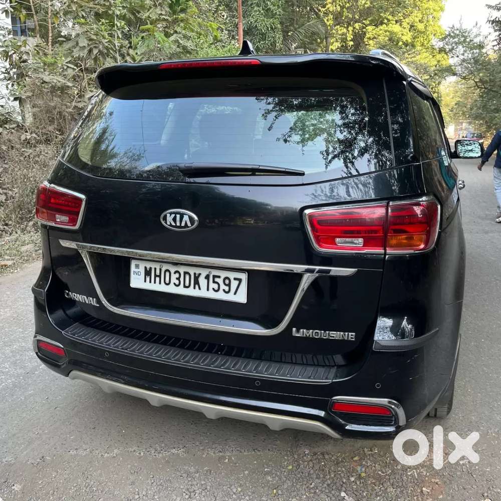 Kia Carnival Limousine, 2020, Diesel