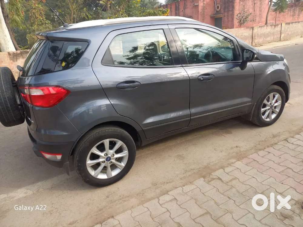 Ford Ecosport 1.5 Diesel Titanium Bs6 , Non Urea.
