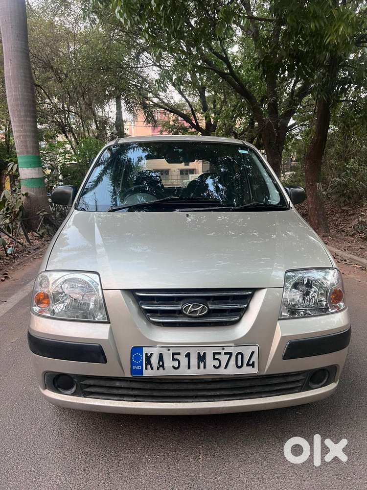 Hyundai Santro Xing Gl Plus, 2006, Petrol