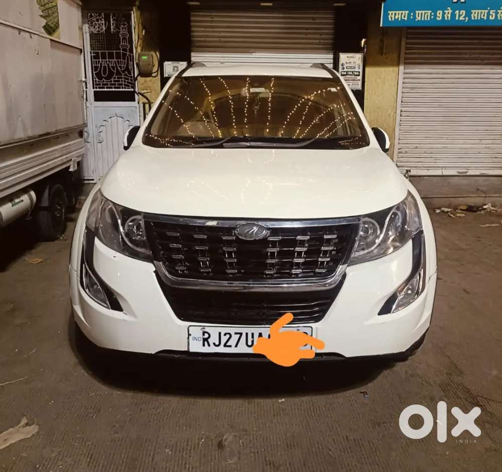 Mahindra Xuv500 2016 Diesel 96400 Km Driven