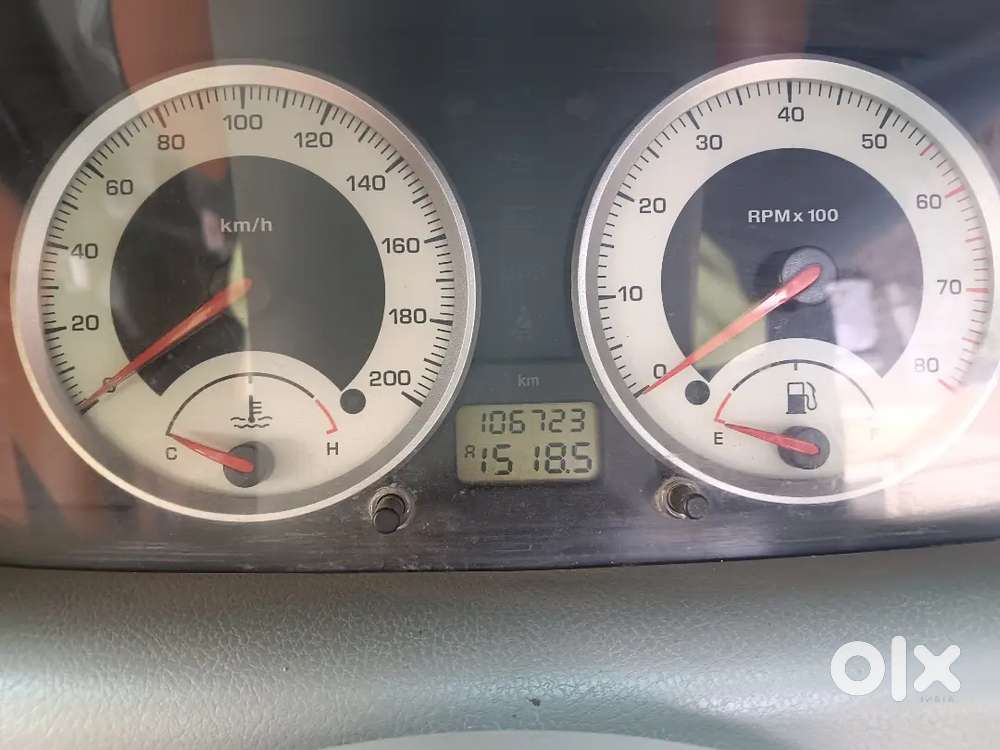 Tata Indigo Ecs 2008 Cng & Hybrids 110000 Km Driven