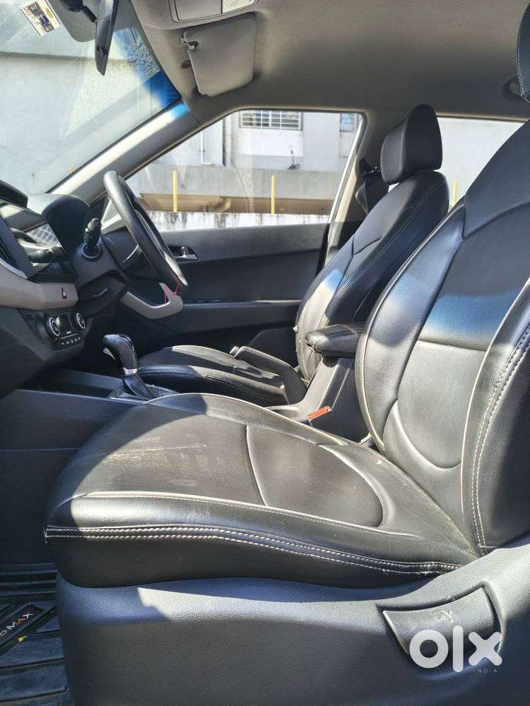 Hyundai Creta 1.6 Sx Automatic, 2015, Diesel