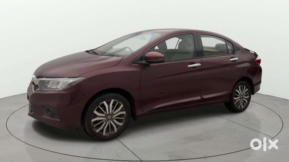 Honda City I-vtec Cvt Zx, 2017, Petrol