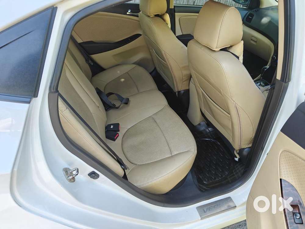 Hyundai Fluidic Verna 2015 Diesel Well Maintained