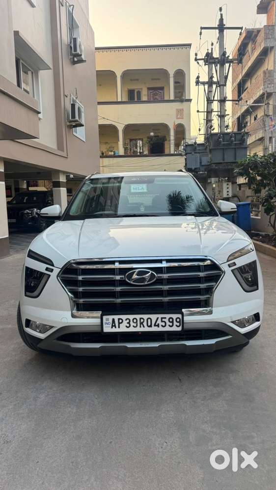 Creta Diesel Sx(o)top-end  For Sale (manual)