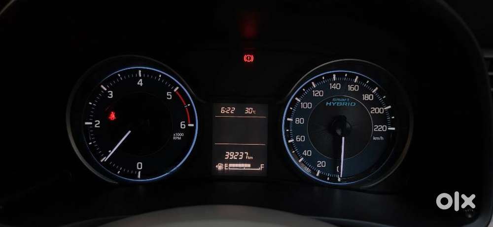 Maruti Suzuki Ertiga Zdi+ Shvs, 2018, Diesel
