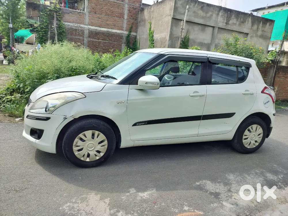 Maruti Swift Vxi 2013