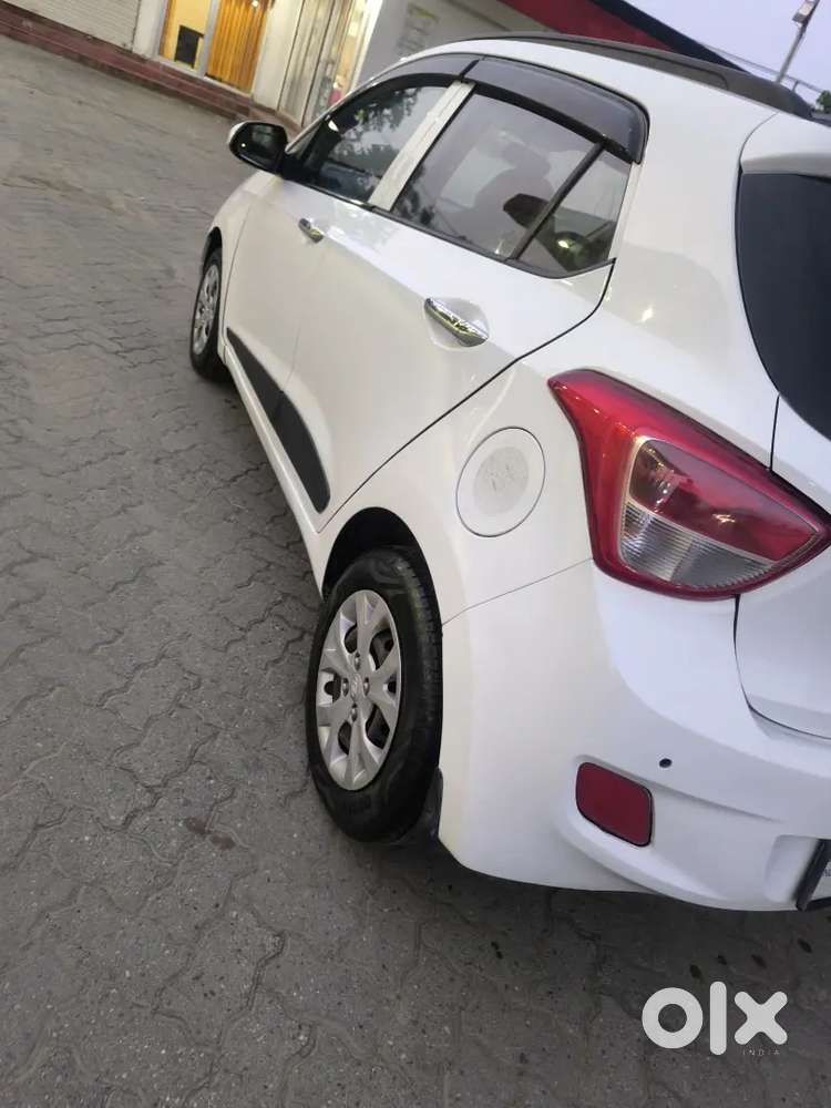 Hyundai Grand I10 2015