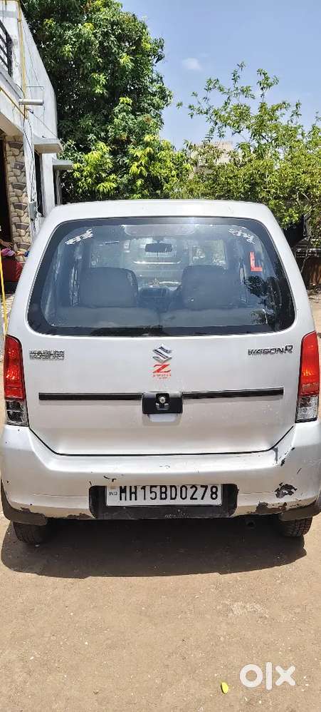 Maruti Suzuki Wagon R 2003