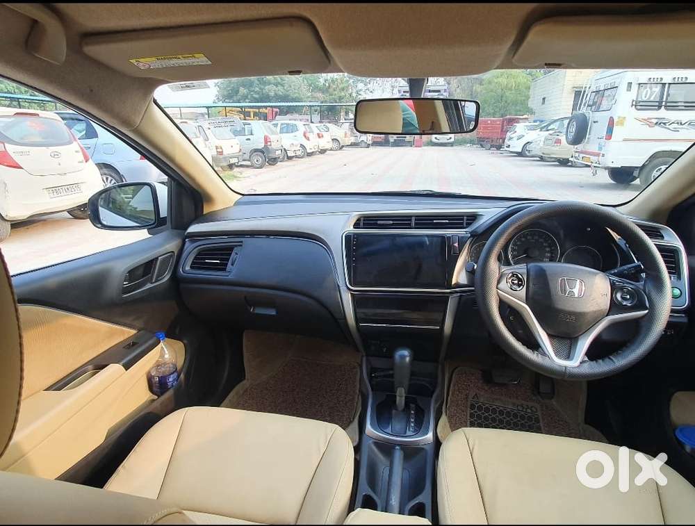 Honda City Petrol 2017