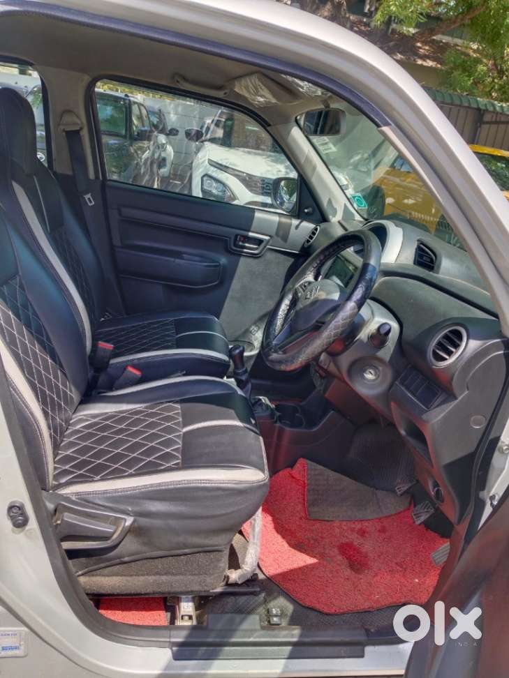 Maruti Suzuki S-presso Vxi, 2020, Petrol