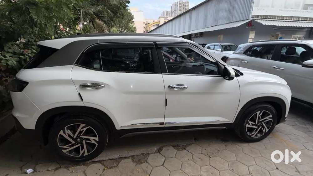 Hyundai Creta 1.5 Diesel 2024 Model