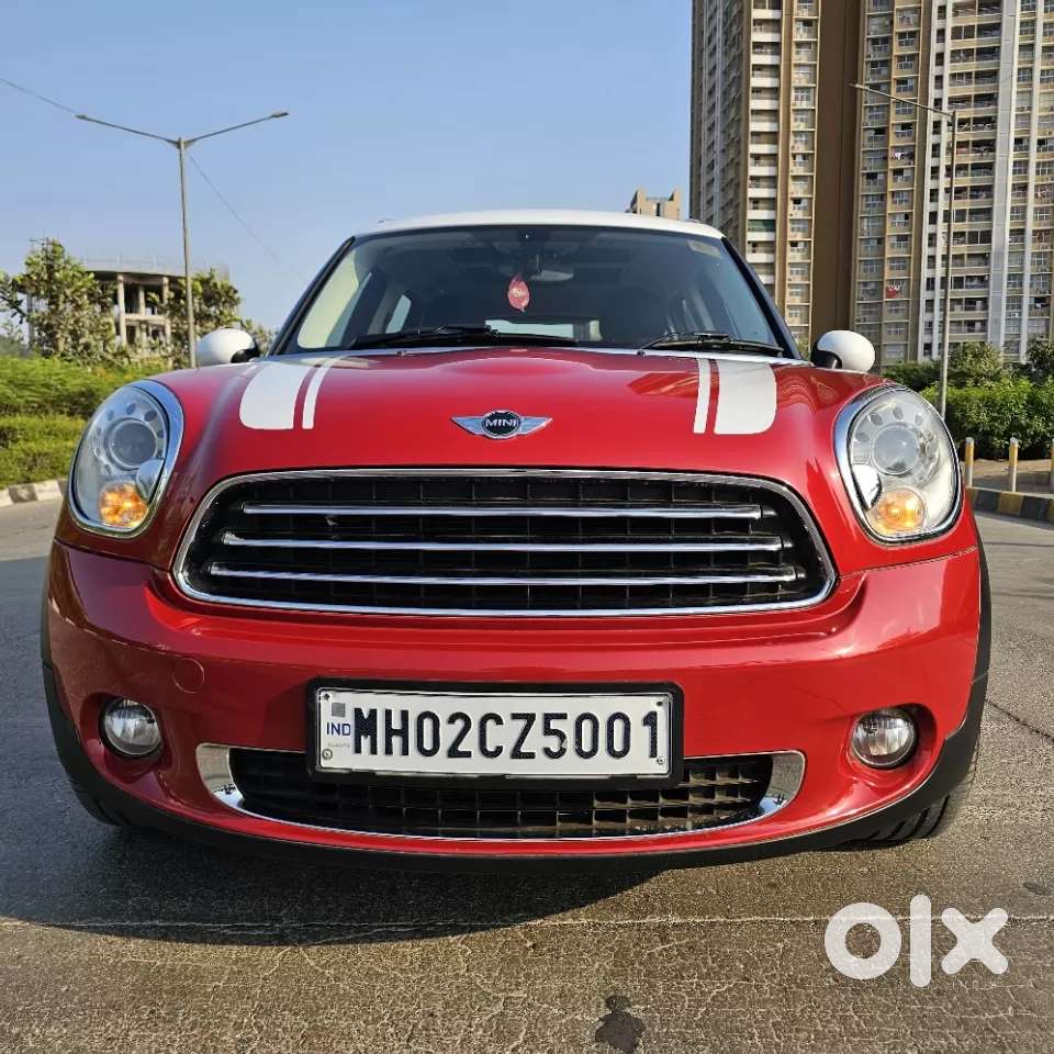 Mini Countryman, 2013, Diesel