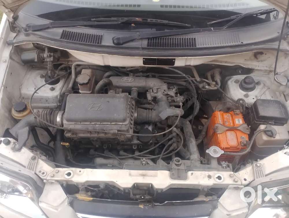 Santro 2007 Model 2028tak Pass