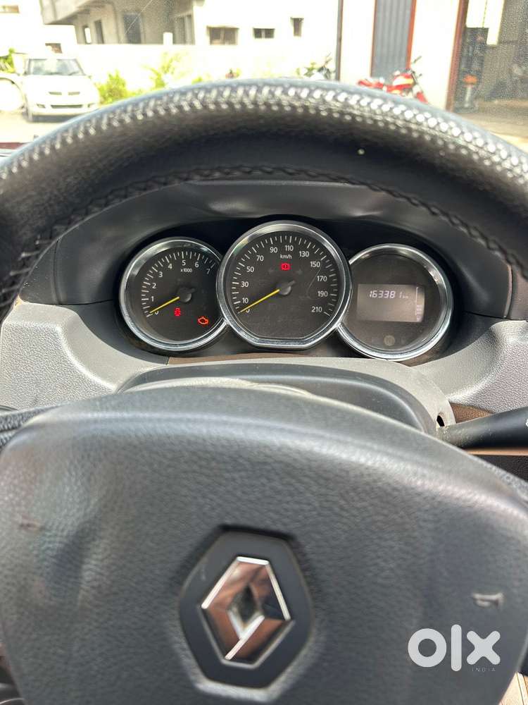Renault Duster 85ps Diesel Rxl, 2017, Diesel