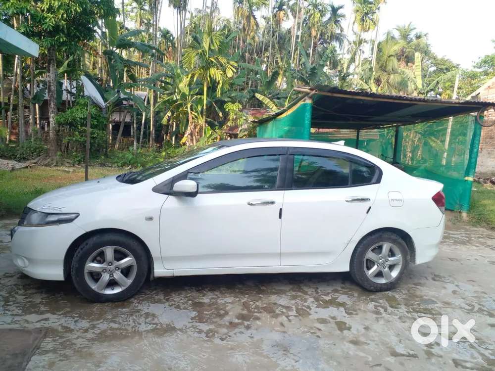 Honda City Sv 2009