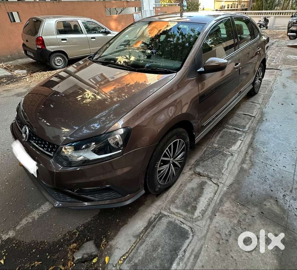 Volkswagen Vento 1.0 Tsi Highline Mt  2021